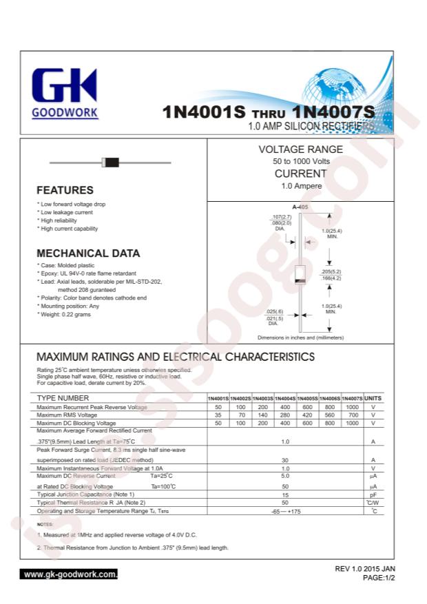 1N4007-B