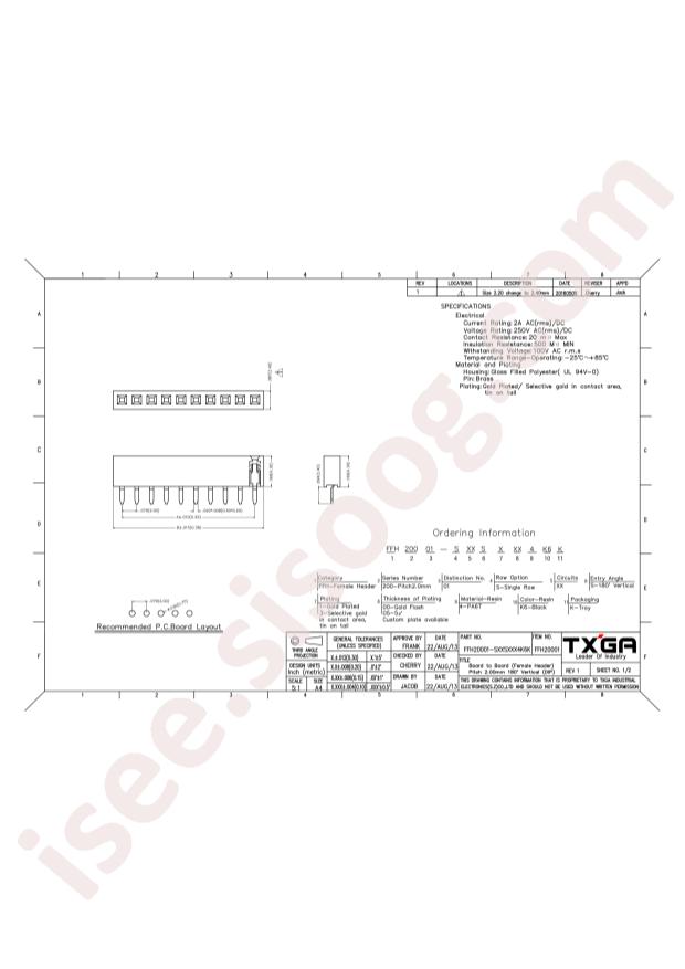 FFH20001-D36S1004K6K