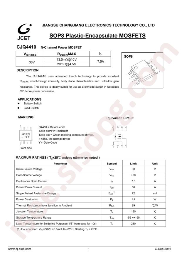 CJQ4410