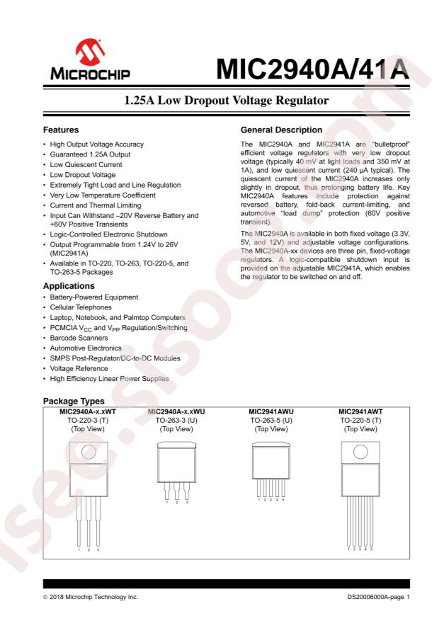 MIC2940A-12WU