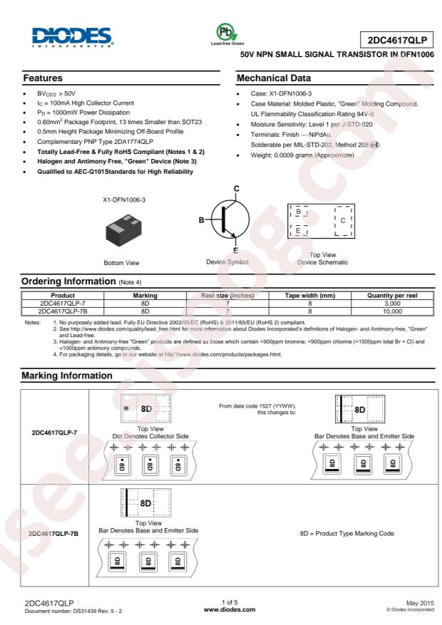 2DC4617QLP-7B