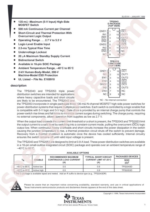 TPS2043DR