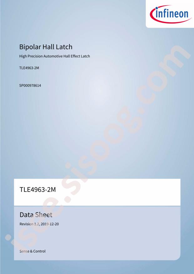 TLE49632MXTSA1