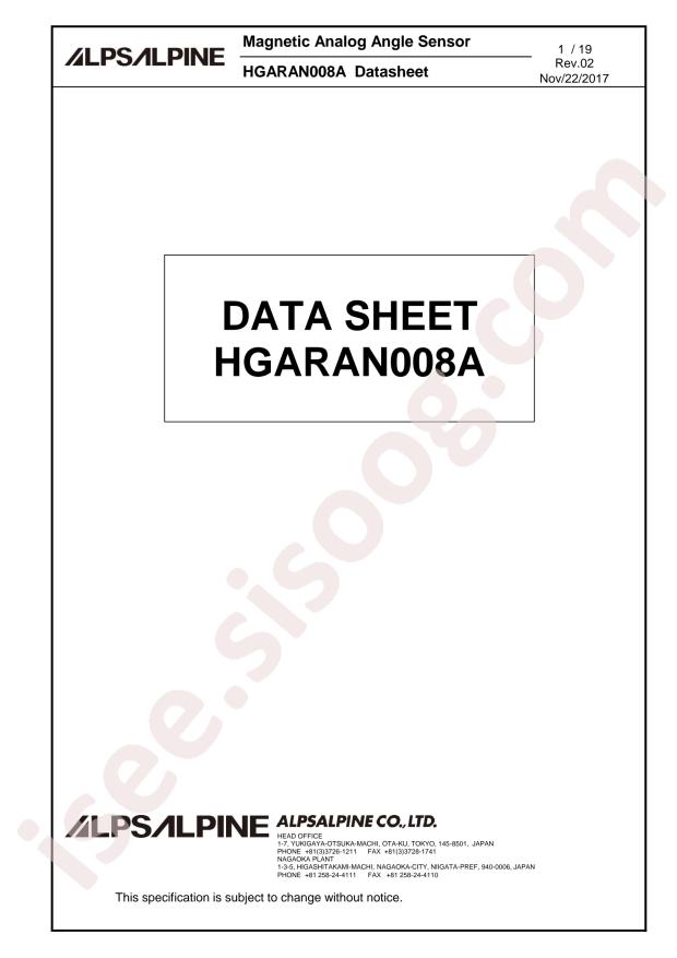 HGARAN008A