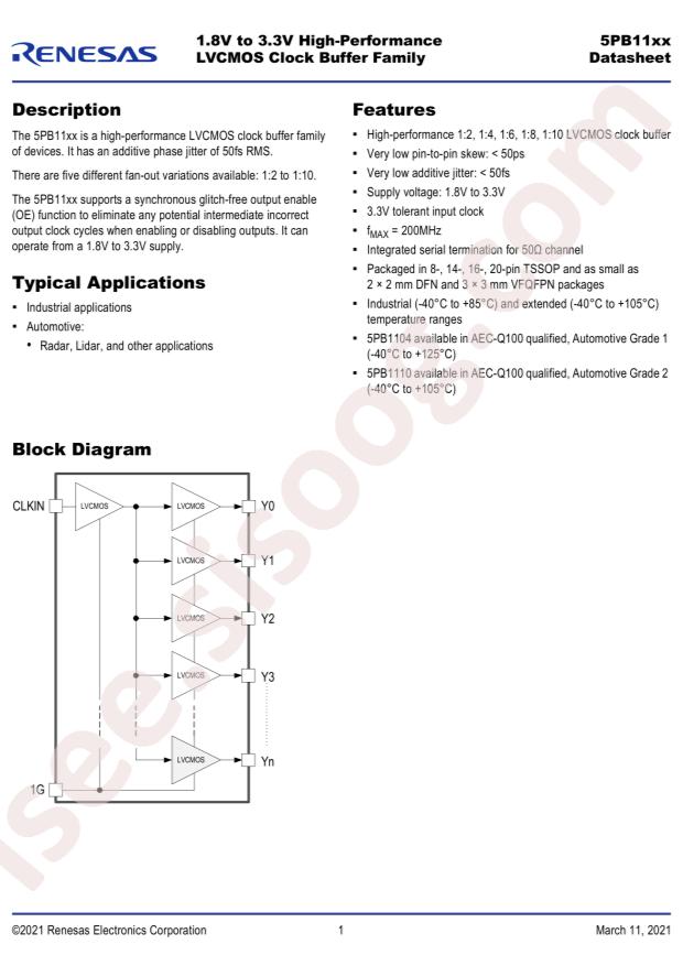 5PB1104CMG18