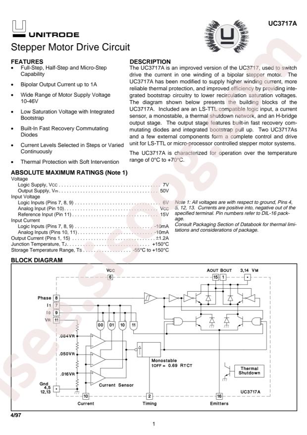 UC3717AN