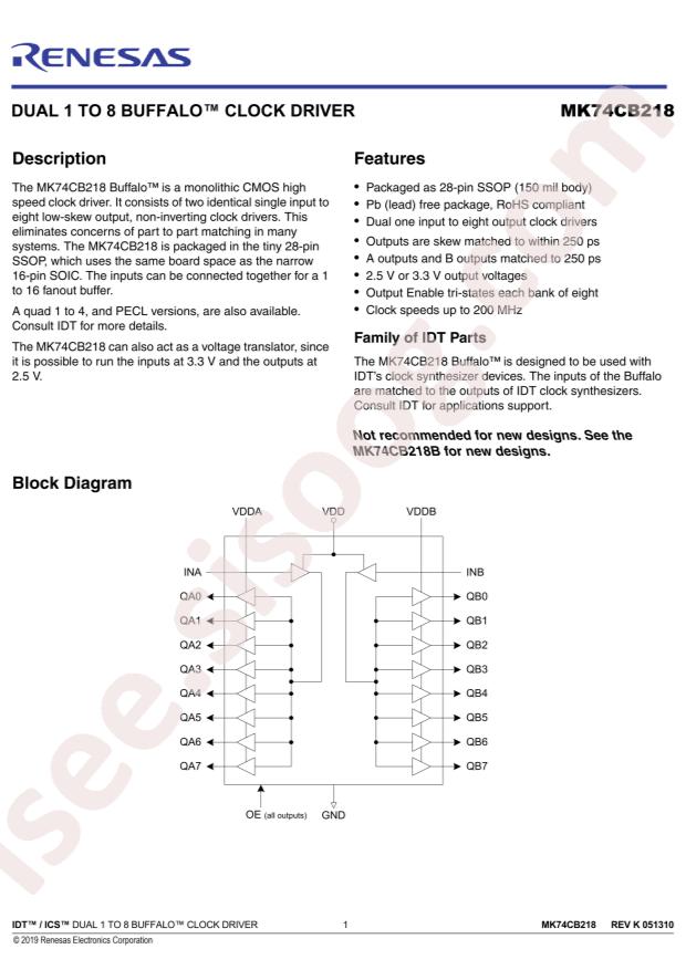 MK74CB218RLF