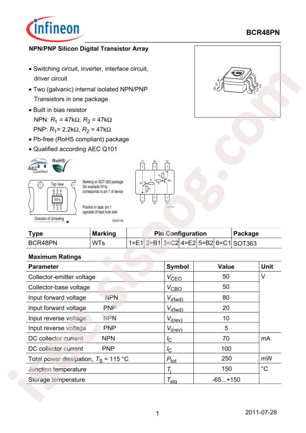 BCR 48PN H6327