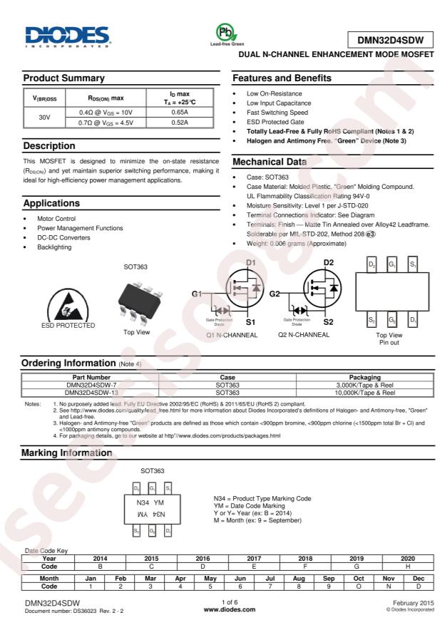 DMN32D4SDW-7