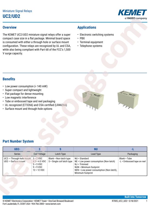 UD2-4.5SNU