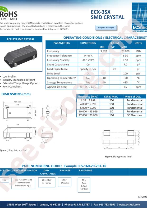 ECS-184-18-7SX-TR