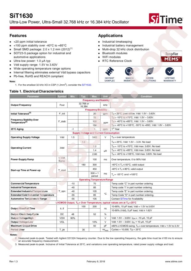 SIT1630AC-H5-DCC-32.768E