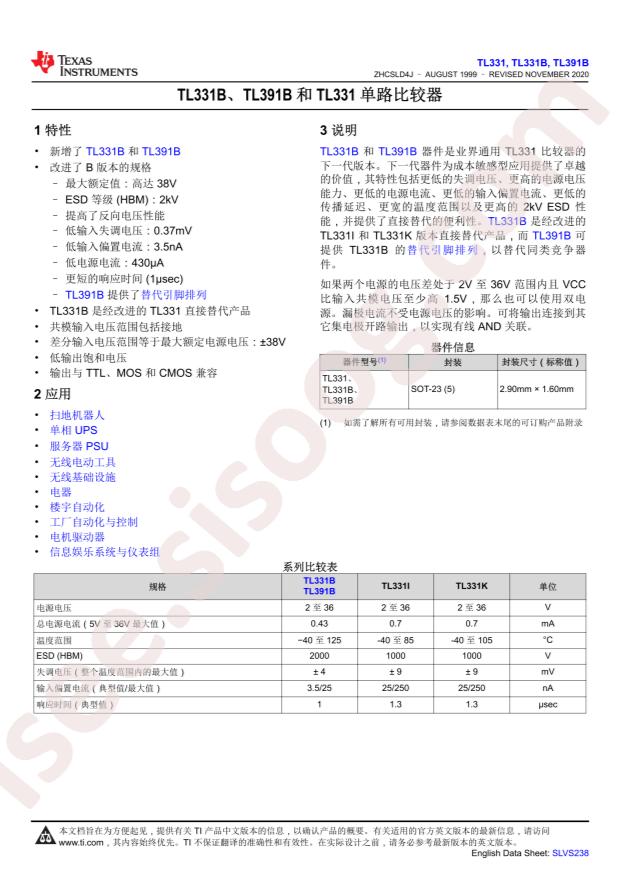 TL331IDBVT