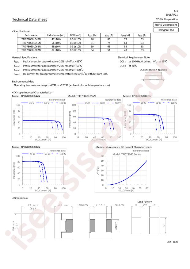 TPI078060L082N