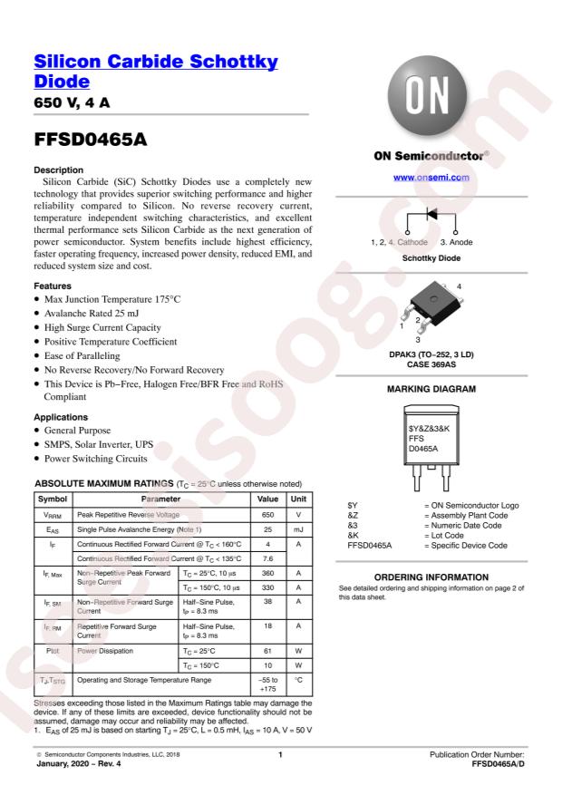 FFSD0465A