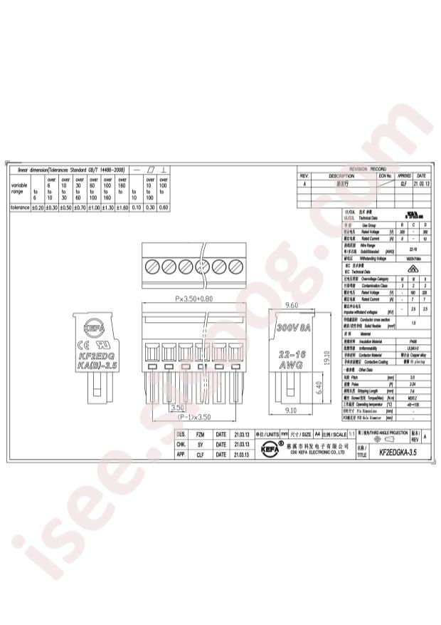 KF2EDGKA-3.5-3P