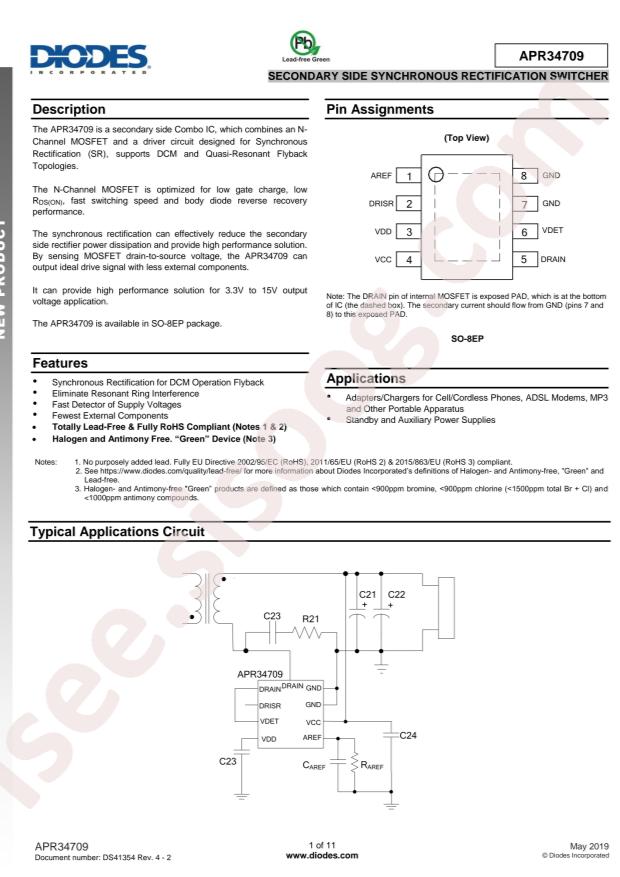 APR34709SP-13