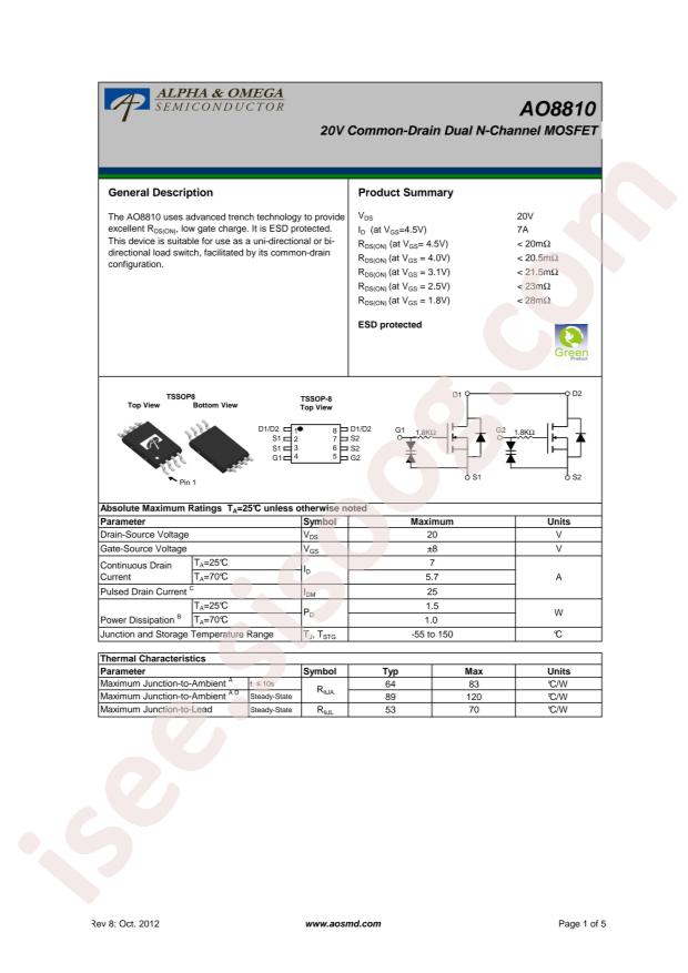 AO8810