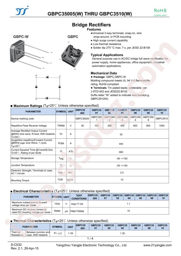 GBPC3510