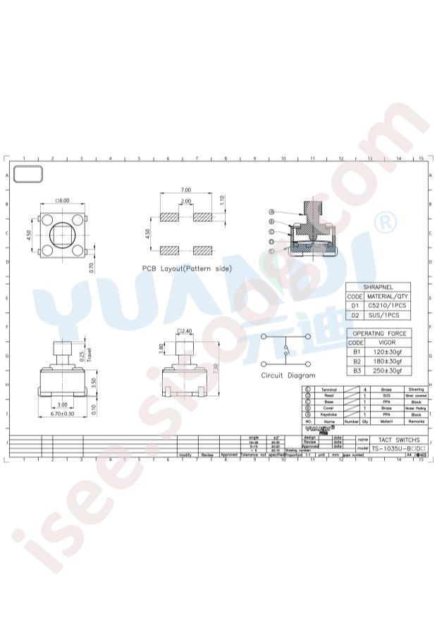 TS-1035U-B3D2