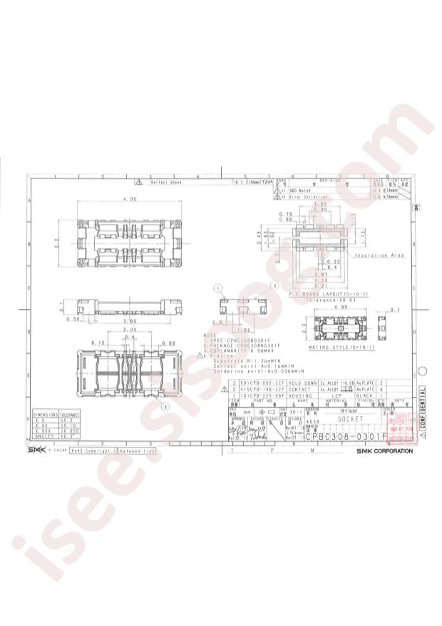 CPBC308-0301F