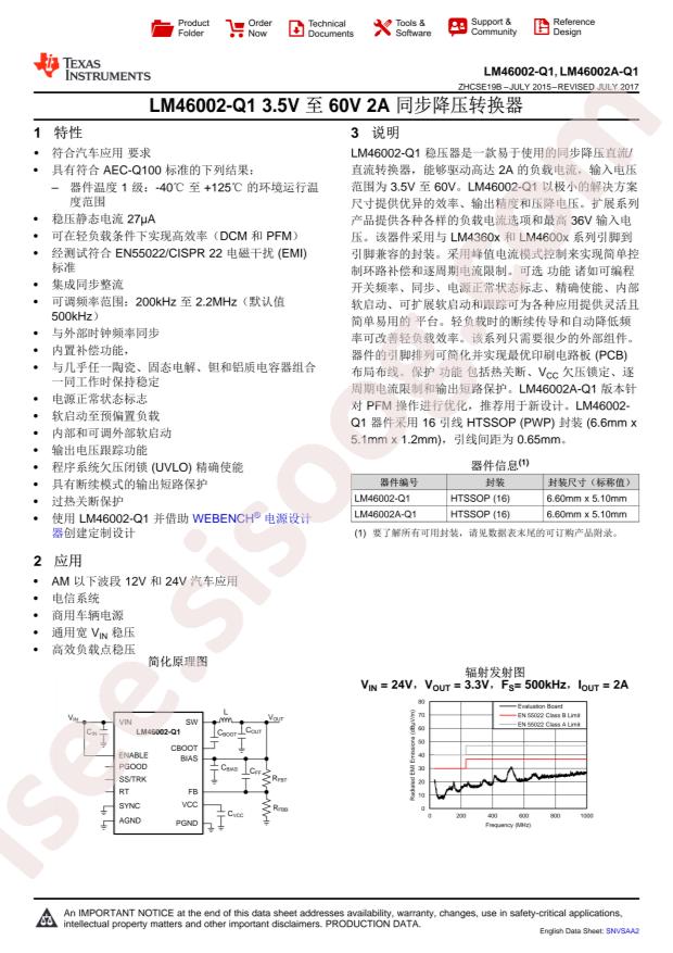 LM46002AQPWPRQ1