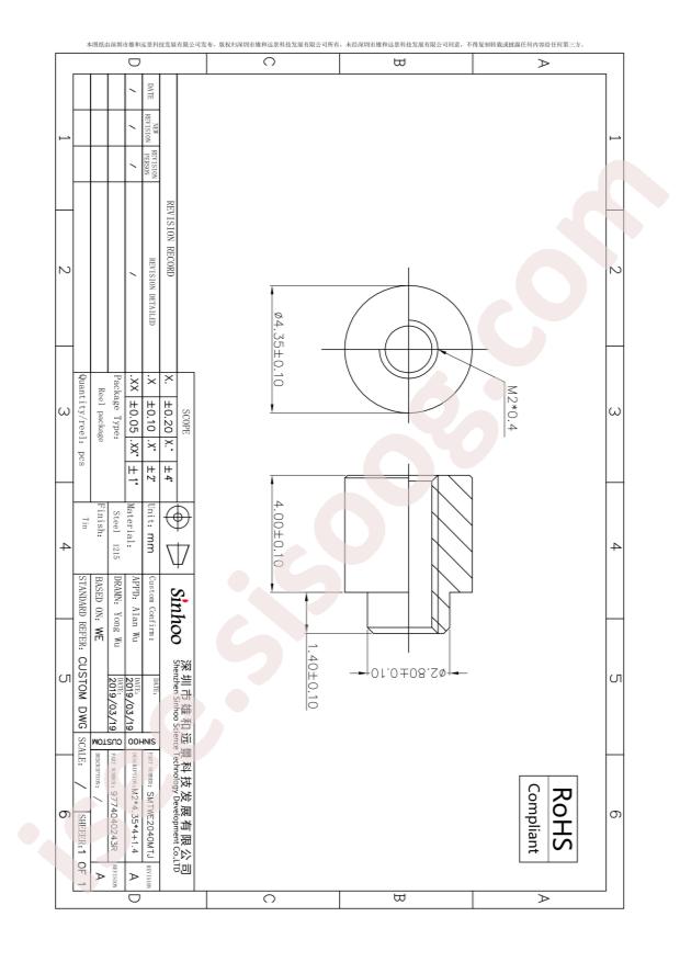 SMTWE2040MTJ