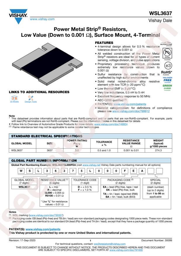 WSL36376L000FEA