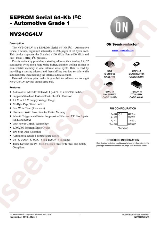 NV24C64DWVLT3G