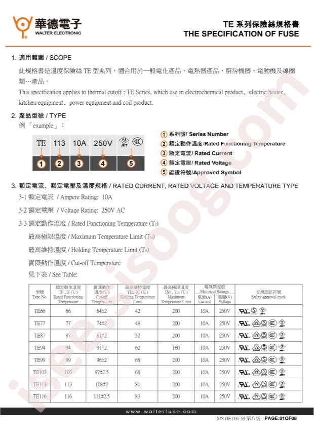 TE-11310A250T002BG