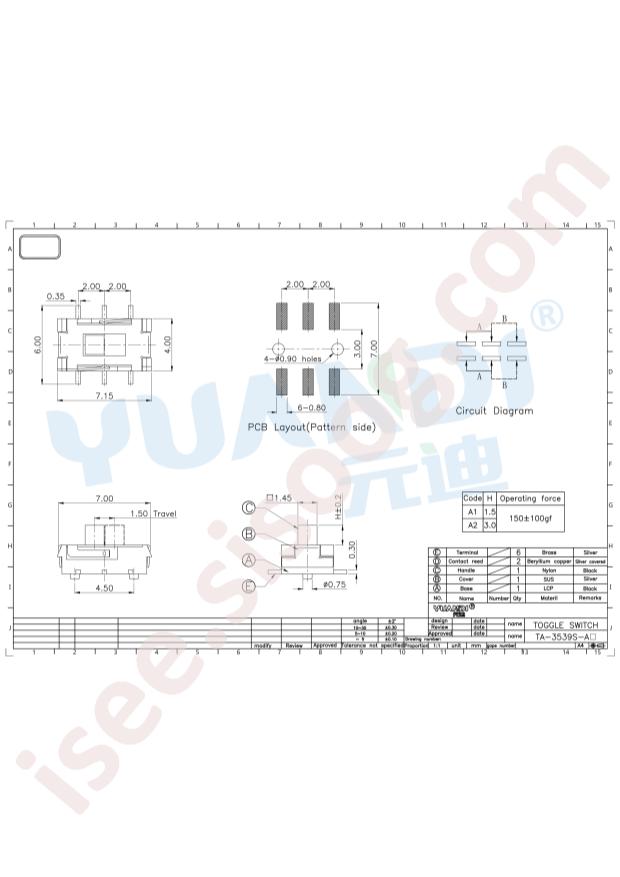 TA-3539S-A1