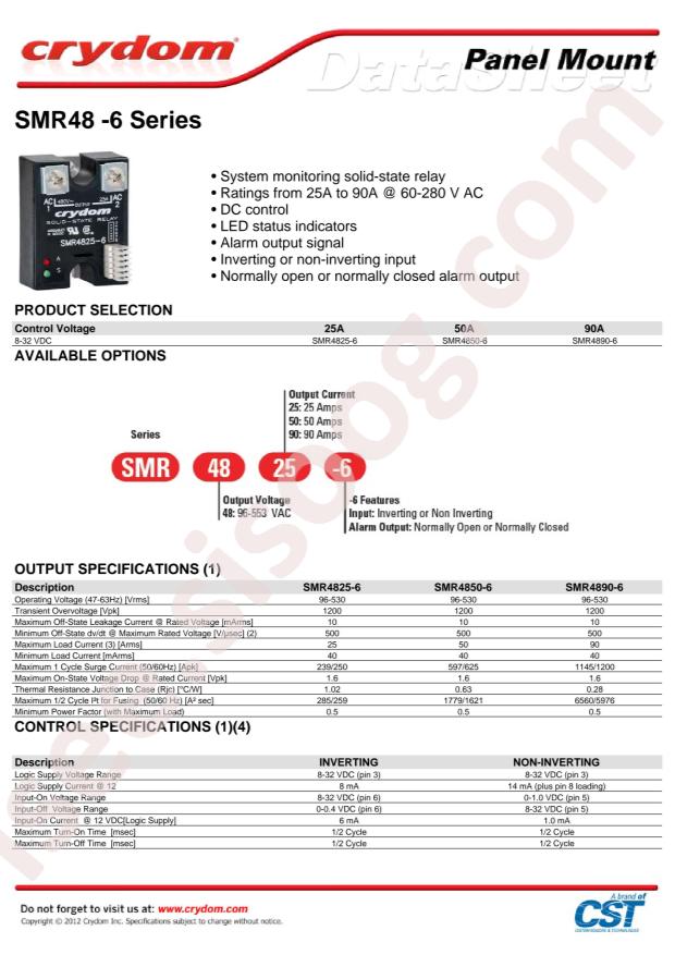 SMR4890-6