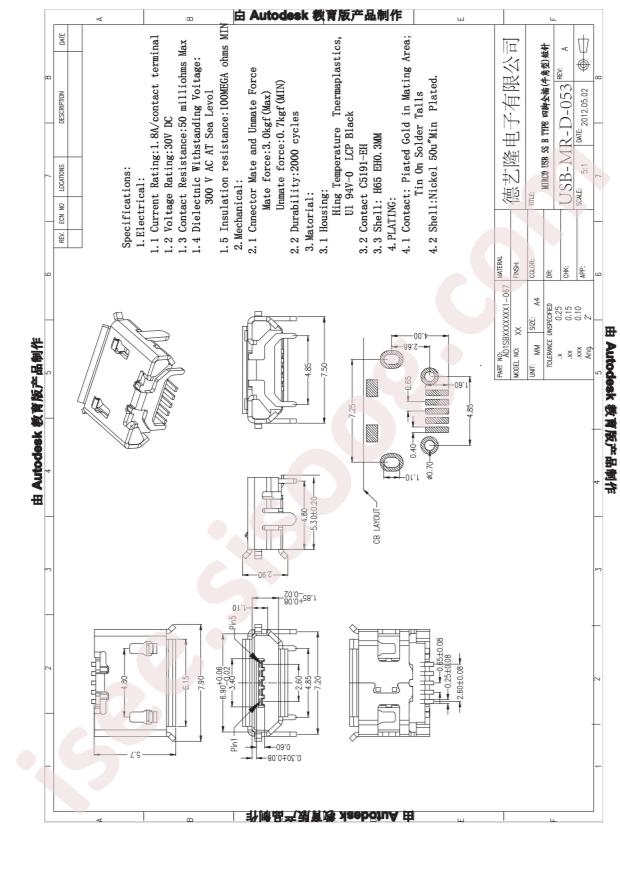 USB-MR-D-053