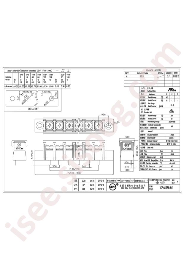 KF48SM-9.5-8P