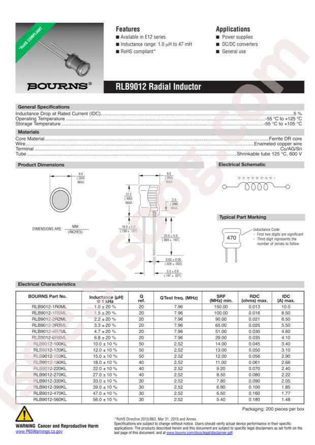 RLB9012-101KL