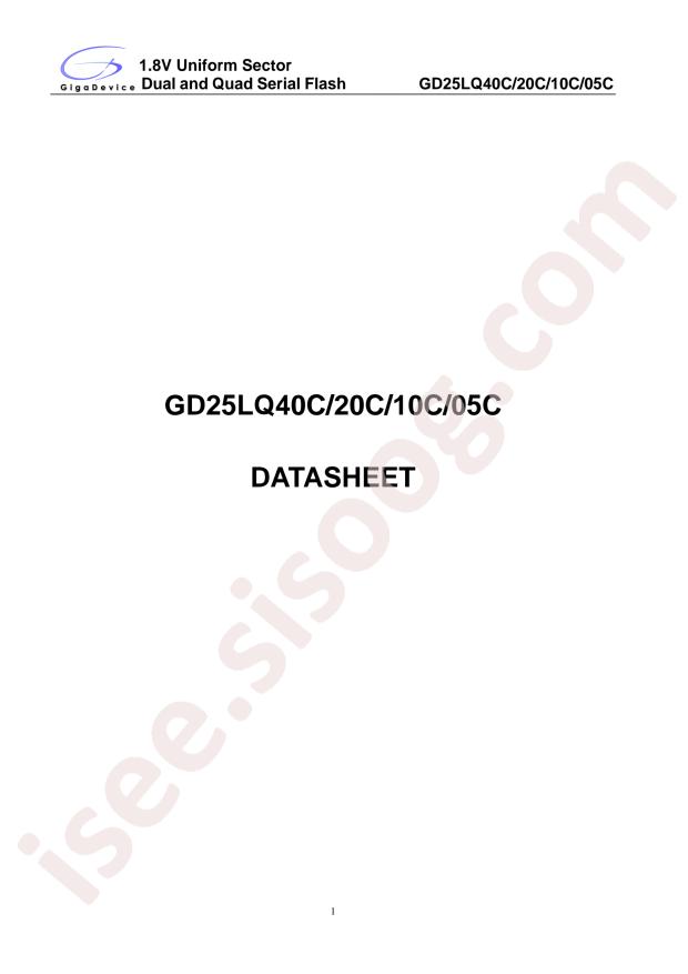 GD25LQ05CEIGR