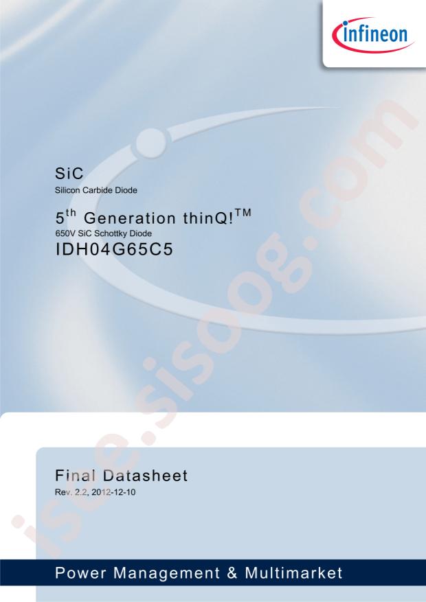 IDH04G65C5