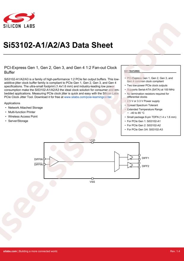 SI53102-A1-GM