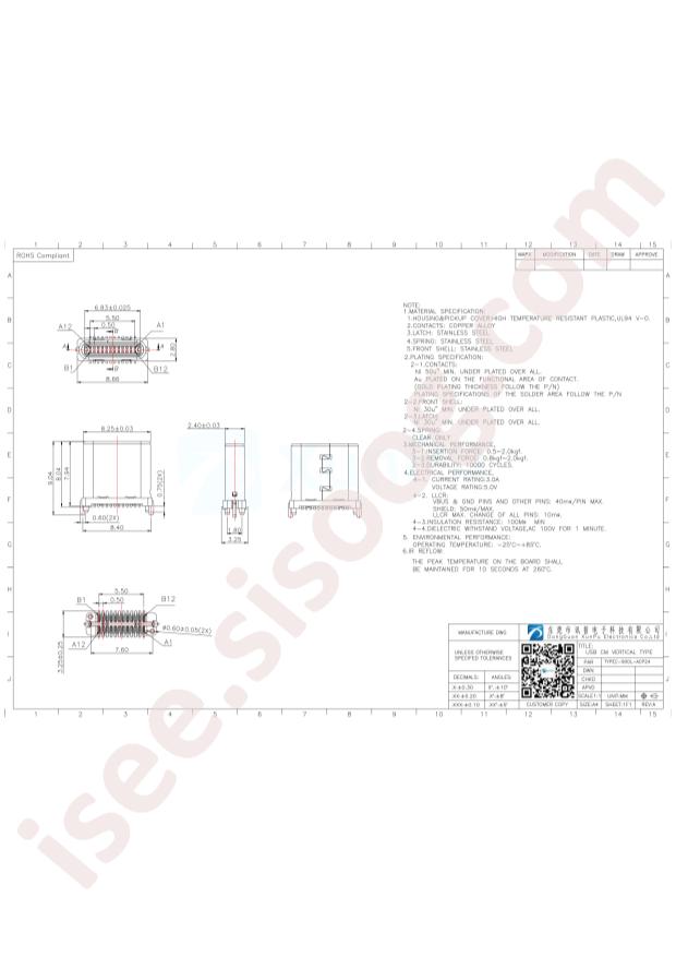 TYPEC-900L-ACP24