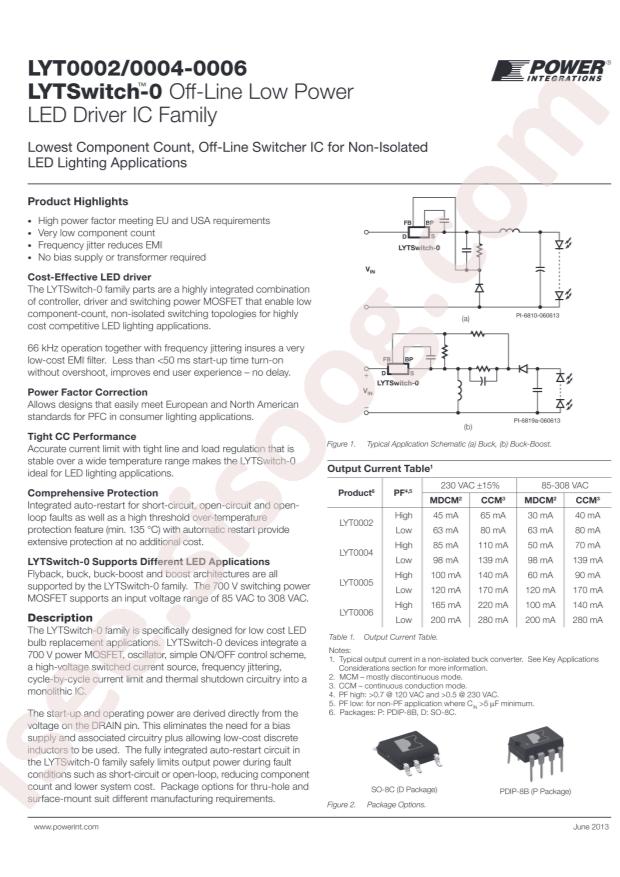 LYT0006D-TL