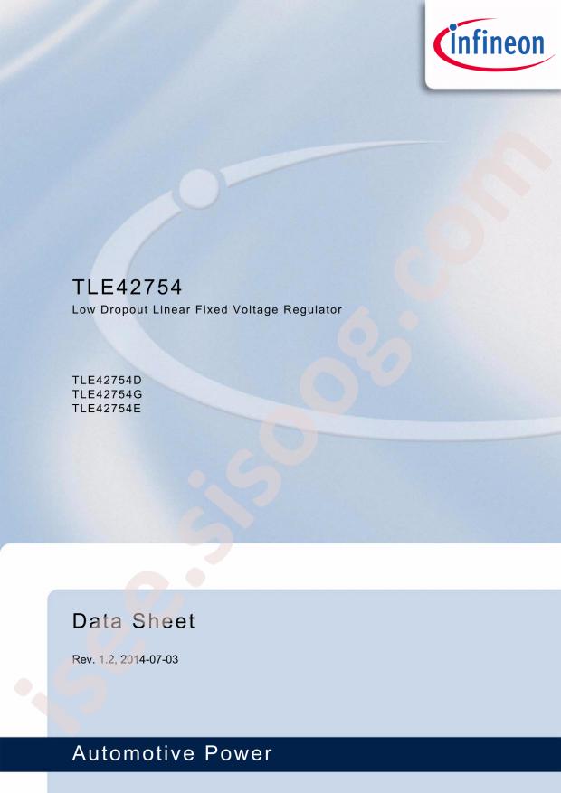 TLE42754E