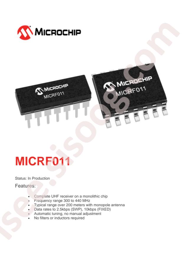 MICRF011YN