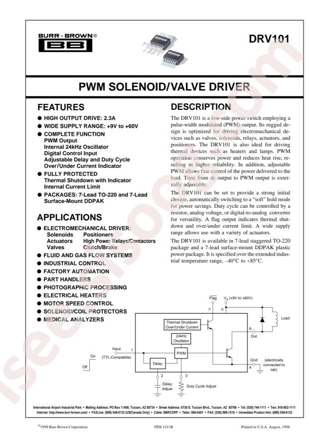 DRV101FKTWT