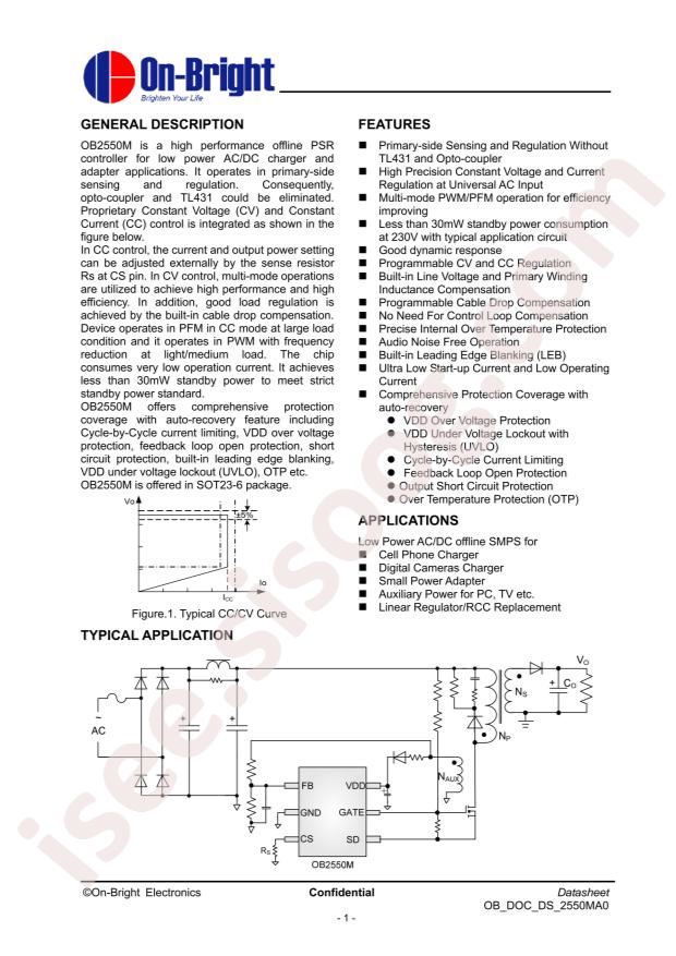OB2550MMP