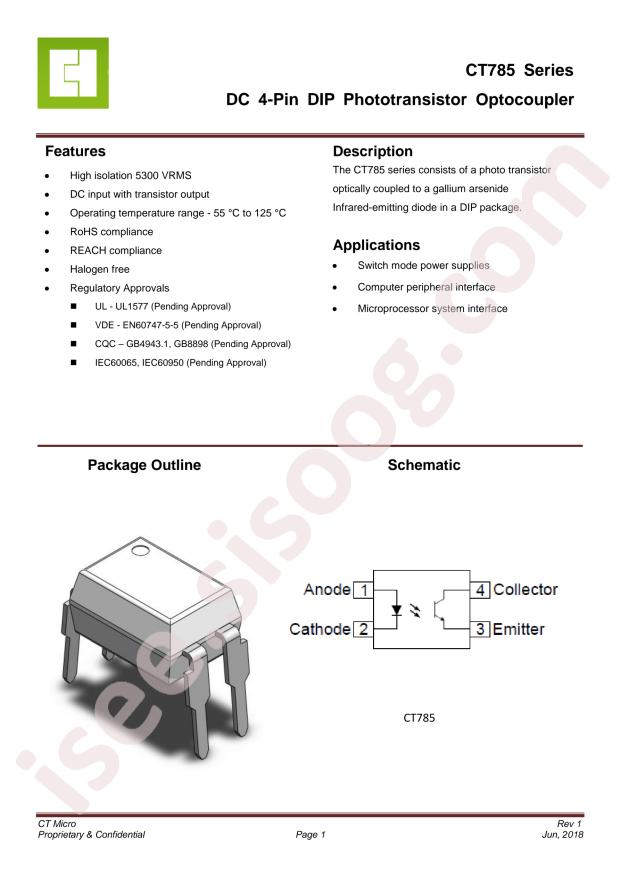 CT785GR