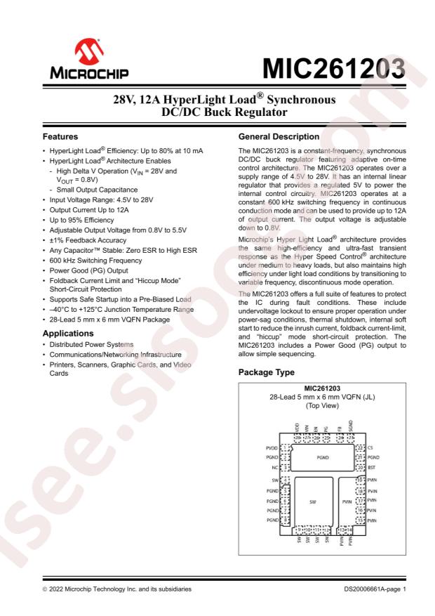 MIC261203-ZYJL-TR