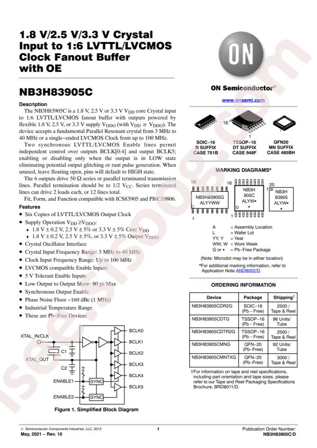 NB3H83905CMNG