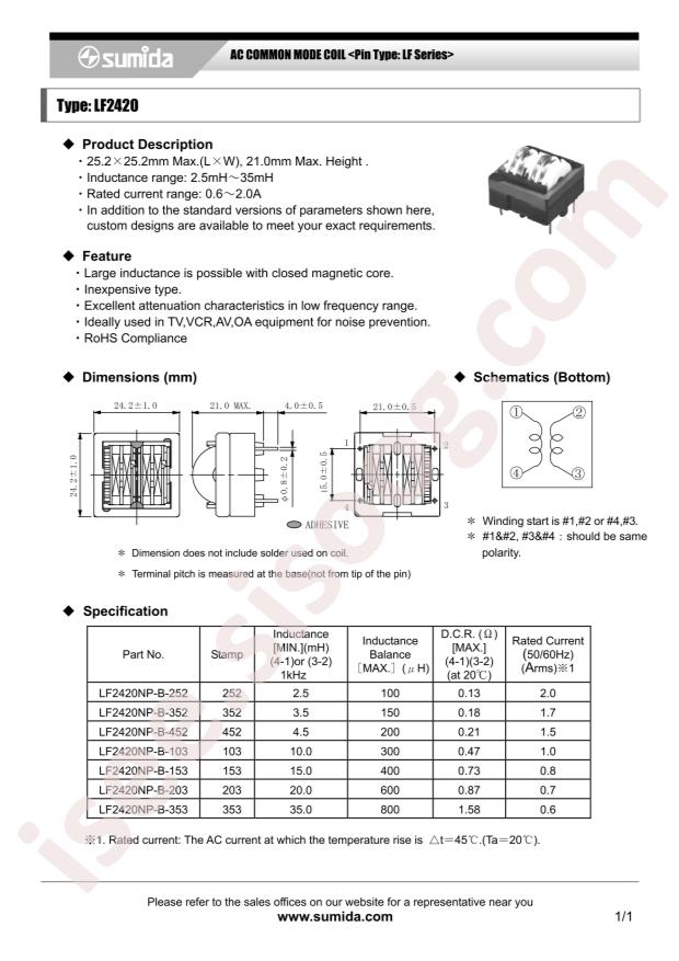 LF2420NP-352