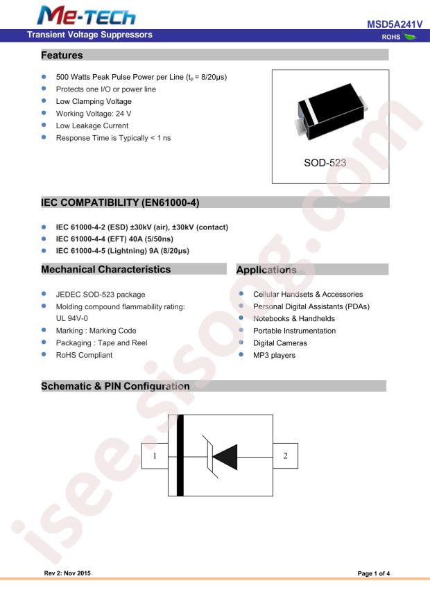 MSD5A241V