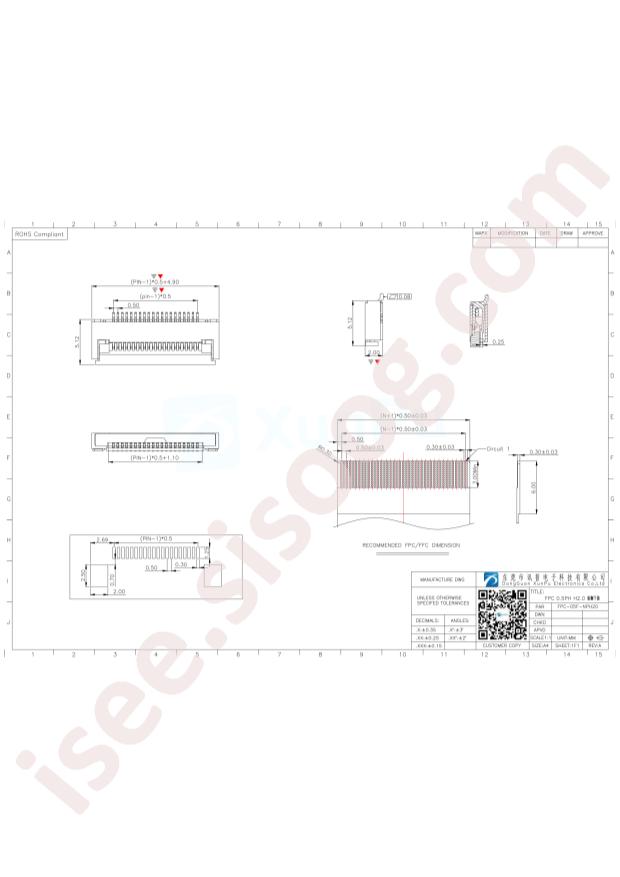 FPC-05F-14PH20